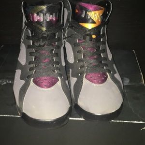 Air jordan 7 bordaux